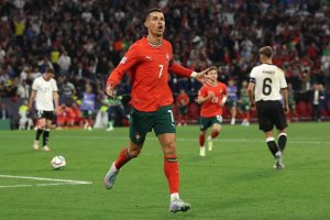 UEFA Nations League: Portugal yageze ku mukino wa nyuma isezereye u Budage