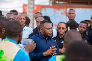 Bugesera: Minisitiri Dr Utumatwishima yeretse urubyiruko imbarutso y'iterambere