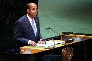 AU yavuze ku cyemezo cya Amerika gikumira abo mu bihugu bya Afurika kwinjirayo