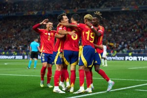 UEFA Nations League: Espagne yasezereye u Bufaransa mu mukino w'indya nkurye