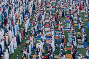 Abayisilamu bizihije Umunsi Mukuru w'Igitambo