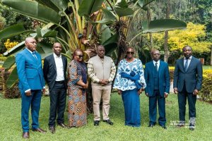 Franck Diongo yatanze ubutumwa bukakaye nyuma y'aho intumwa ze zihuye na Kabila