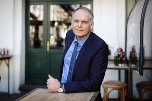 Alain Destexhe yavuze ko abagize FDLR bikubye kabiri nyuma yo guterwa inkunga na Leta ya RDC