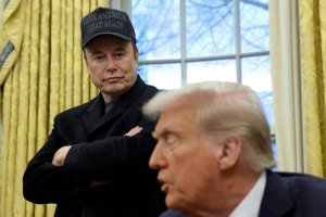 Trump ashobora kwiyunga na Elon Musk