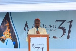 Kwibuka ni uguhora twikebura mu madini yacu – Antoine Karidinali Kambanda
