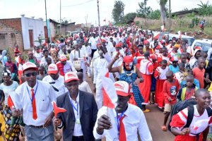 CNDD-FDD yikubiye imyanya yose y'Inteko