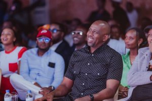 Injangwe irota kuba intare ihagarika kurya imbeba - Dr. Murangira yahaye umukoro abategura ‘Gen-Z Comedy'