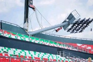 Burundi: Stade Intwari yangiritse nta munsi ushize isuwe na FIFA