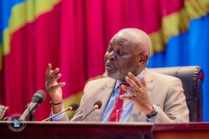 Kamerhe ntiyemeranya na Leta ya RDC yahagaritse imishahara y'abakorera ahagenzurwa na AFC/M23