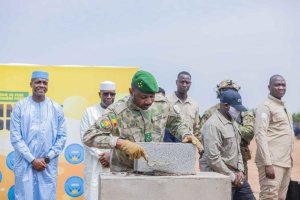 Mali yatangiye kubaka uruganda ruzajya rutunganya Zahabu