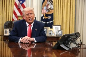 Trump abona akwiye ishimwe rya Nobel kubera guhuza u Rwanda na RDC