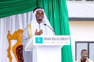 Mufti w'u Rwanda yasabye abantu kutitiranya intambara z'Isi n'amadini
