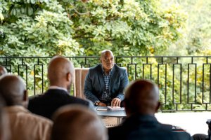 Joseph Kabila yakomereje ibiganiro i Bukavu