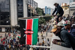 Kenya: Ibitangazamakuru byaho byabujijwe gutangaza iby'imyigaragambo iri kuhabera