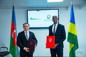 U Rwanda na Azerbaijan basinye amasezerano y'ubufatanye