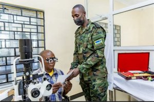 U Rwanda rurakira Ingabo zo muri EAC zije mu bikorwa by'iterambere