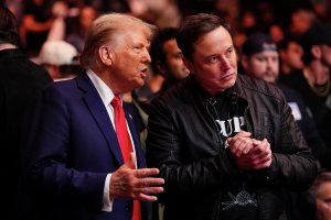 Elon Musk yongeye kwatsa umuriro kuri Trump, icyemezo cye acyita ‘ubusazi'