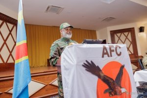 Nangaa yasabye Leta RDC kutifashisha amasezerano yayo n'u Rwanda iyobya abantu