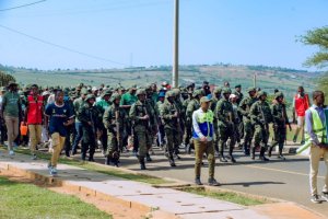 “Ubutaka bwiswe santimetero bwabaye inzira yo kubohora u Rwanda”