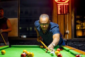 Uwahoze ari umukino w'abadashobotse, abanyabwenge bawuteye imboni: Billiard mu Rwanda 