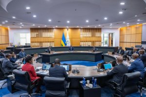 Guverinoma y'u Rwanda yacyeje intwari zazanye amahoro