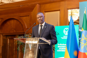 Kwibohora ntibyari bigamije kwigobotora ingoma y'igitugu gusa - Amb Maj. Gen (Rtd) Karamba