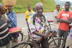 Nsegiyumva Bernard wakinnye Tour du Rwanda ya mbere yitabye Imana