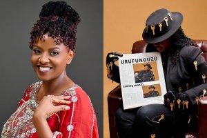 Ni intangiriro y'igitabo cya mbere nzabamurikira vuba – Tonzi ku ndirimbo yise ‘Urufunguzo'