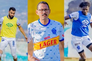 Lotfi yatangaje abakinnyi 2 barimo gukora ibidasanzwe muri Rayon Sports