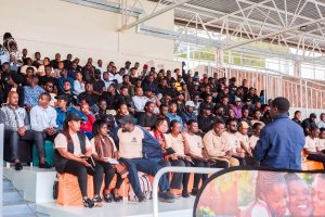 Abacunga umutekano ku bibuga batangiye guhugurirwa kunoza umurimo wabo