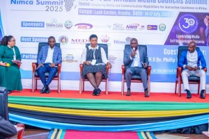 RMC yatorewe guhagararira EAC mu muryango w'inzego z'itangazamakuru zigenga muri Afurika