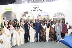 U Bushinwa: Sosiyete zirenga 200 zigiye kumurikirwa amahirwe y'ishoramari ari mu Rwanda