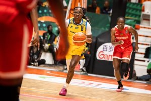 Basketball: U Rwanda rwasoje imikino y'amatsinda y'Igikombe cya Afurika nta ntsinzi