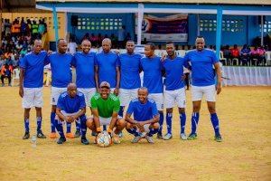 Abasaza ba Rayon Sports bazakina kuri ‘Rayon Day 2025'