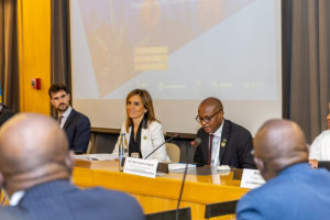  U Rwanda na Brésil byasinyanye amasezerano y'ubufatanye mu buhinzi