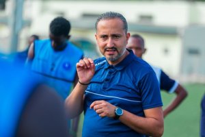 Naje mu Rwanda gutwara igikombe – Ben Moussa