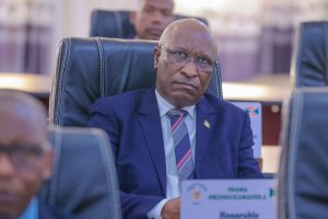 Gervais Ndirakobuca wari Minisitiri w'Intebe yagizwe Perezida wa Sena y'u Burundi