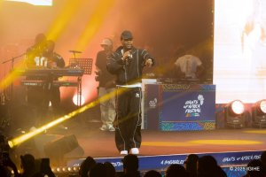 Kizz Daniel yateguje ikindi gitaramo i Kigali