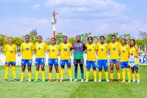 Amavubi y'Abagore yatakaje imyanya ibiri ku rutonde rwa FIFA
