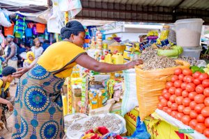 Ibiciro ku masoko byiyongereyeho 7,3% muri Nyakanga