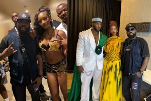 MC Tino yavuze ku irengero ry'amafaranga yahawe na Ayra Starr yamwitiranyije na The Ben