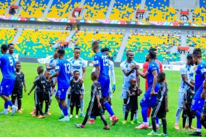 Police FC yongereye amahirwe yo kwegukana Igikombe cy'Inkera y'Abahizi