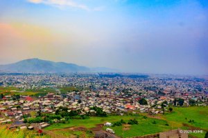 Ingabo za RDC, FDLR na Wazalendo byacengeye i Goma