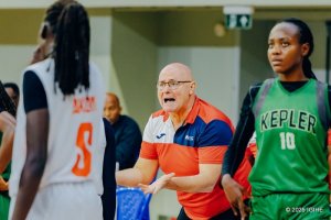 REG WBBC yasubije mu kazi umutoza Martinez