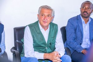 Umuyobozi wa HCR yashimye politiki ya Perezida Kagame yo kwita ku mpunzi