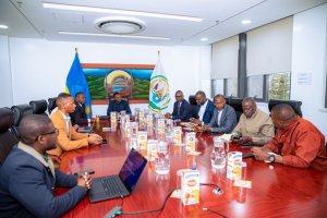 Itsinda ryo muri Congo-Brazzaville ryanyuzwe n'uburyo bwa serivisi z'ubwubatsi n'imiturire y'imijyi mu Rwanda