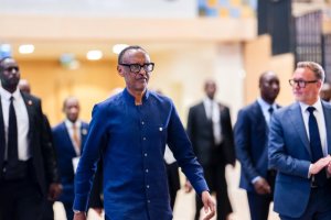 Perezida Kagame yavuze ku byo kwifashisha 'drones' za Zipline Rwanda mu bucuruzi