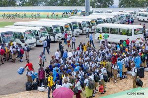 NESA yasabye ababyeyi kubahiriza gahunda y'ingendo z'abanyeshuri