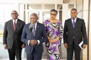 RDC: Ikibazo cya Wazalendo na Brig Gen Gasita kigiye guhagurutsa intumwa za Guverinoma