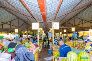 Ibiciro ku isoko byazamutseho 7,1% muri Kanama 2025